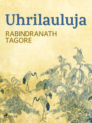 cover image of Uhrilauluja
